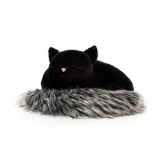 Jellycat 内斯蒂猫（19厘米x38厘米）